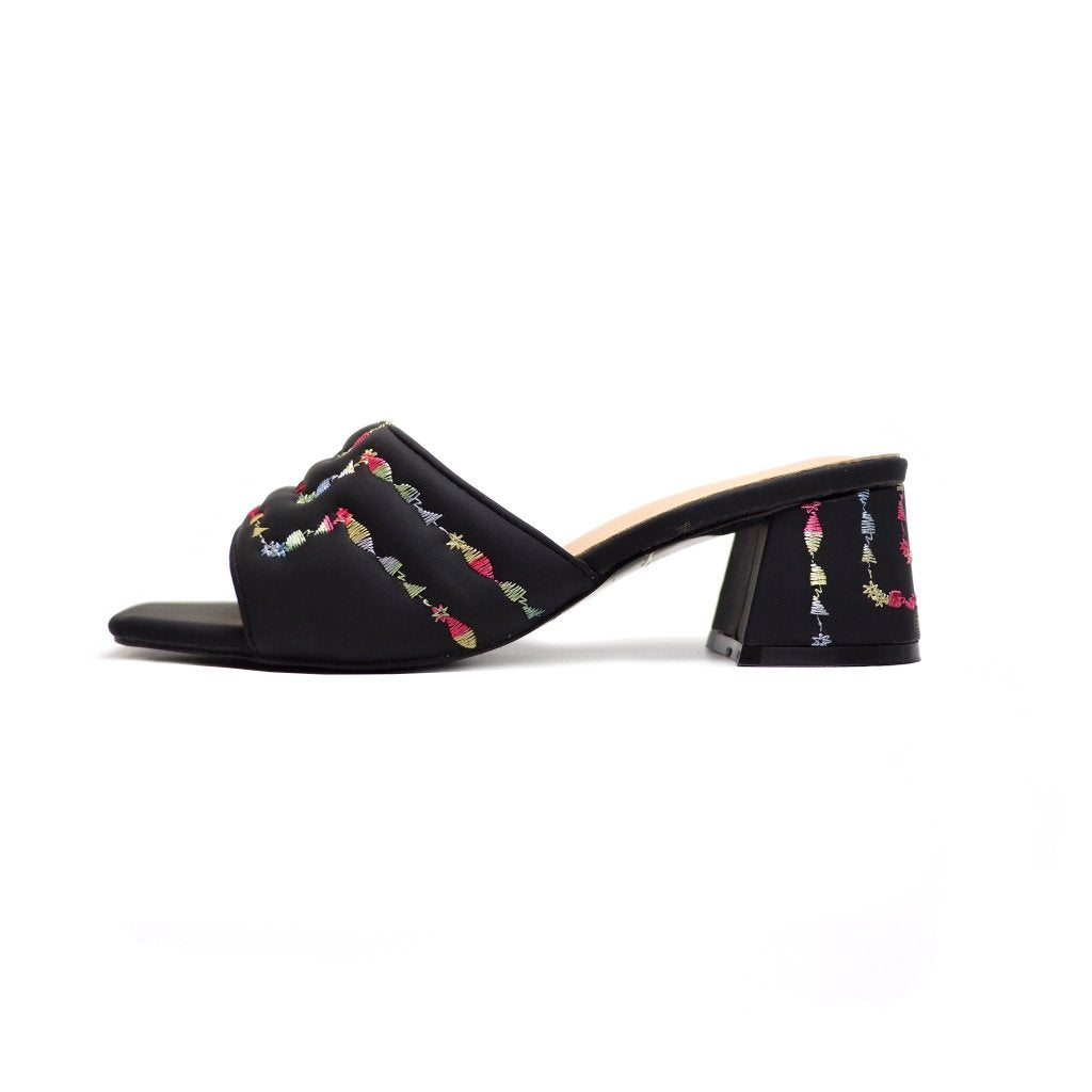 MICCO Heeled Sandals Model 9027-1 
