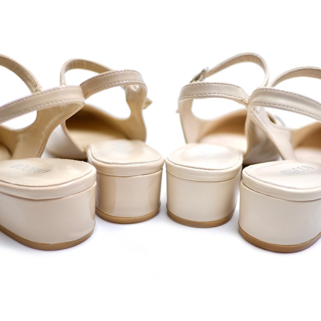 MICCO Slingback heeled pumps Model 6750-11