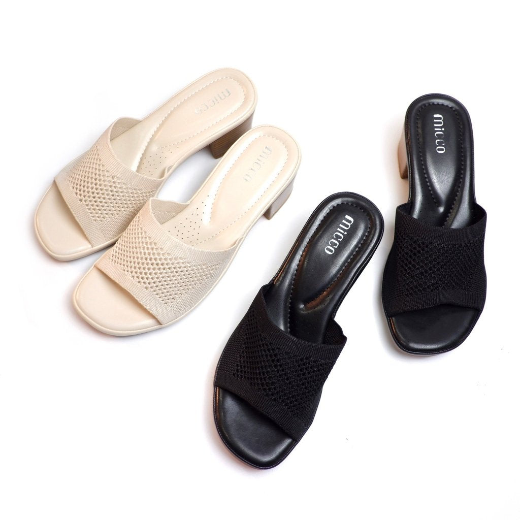 MICCO Heeled Sandals Model A7 