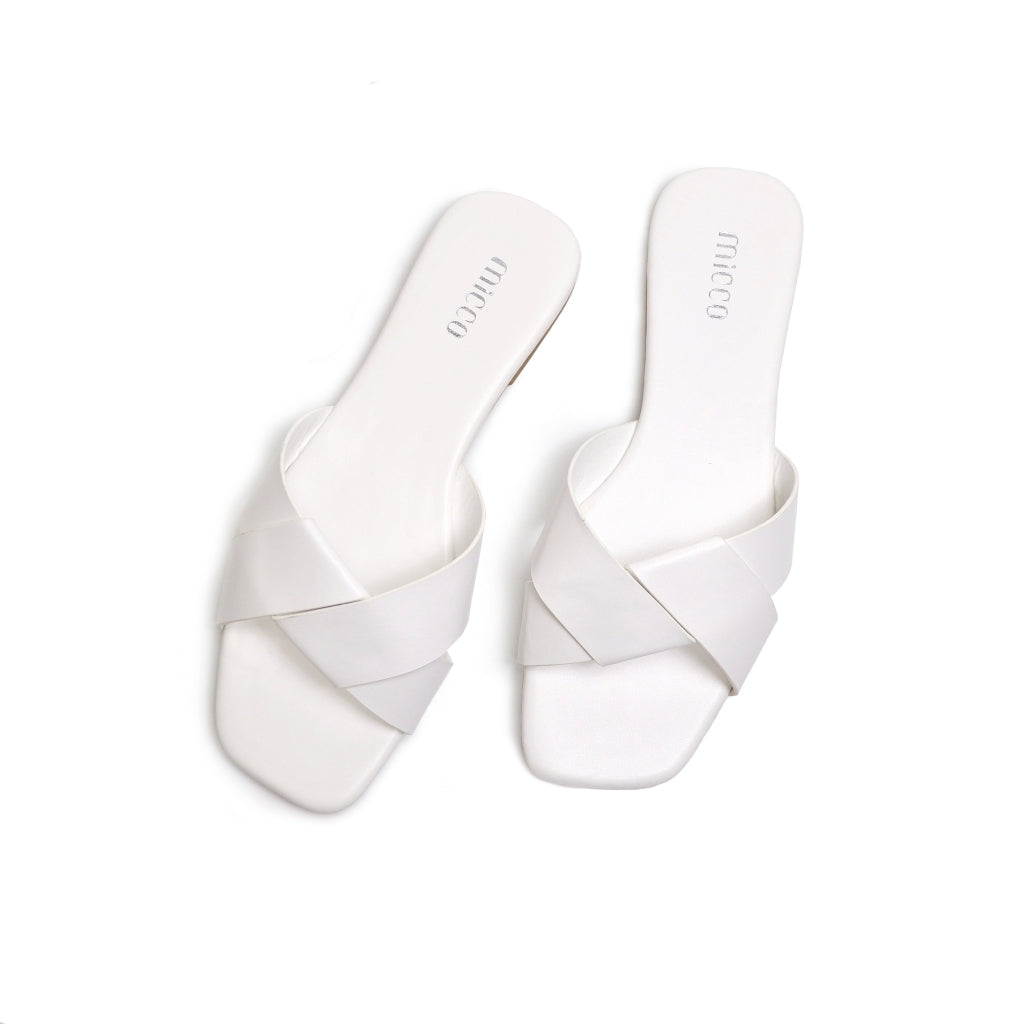 MICCO Flat Sandals Model 3319