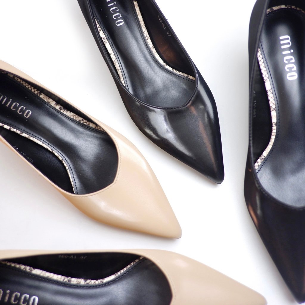 MICCO High Heel Pumps Model 166-A1