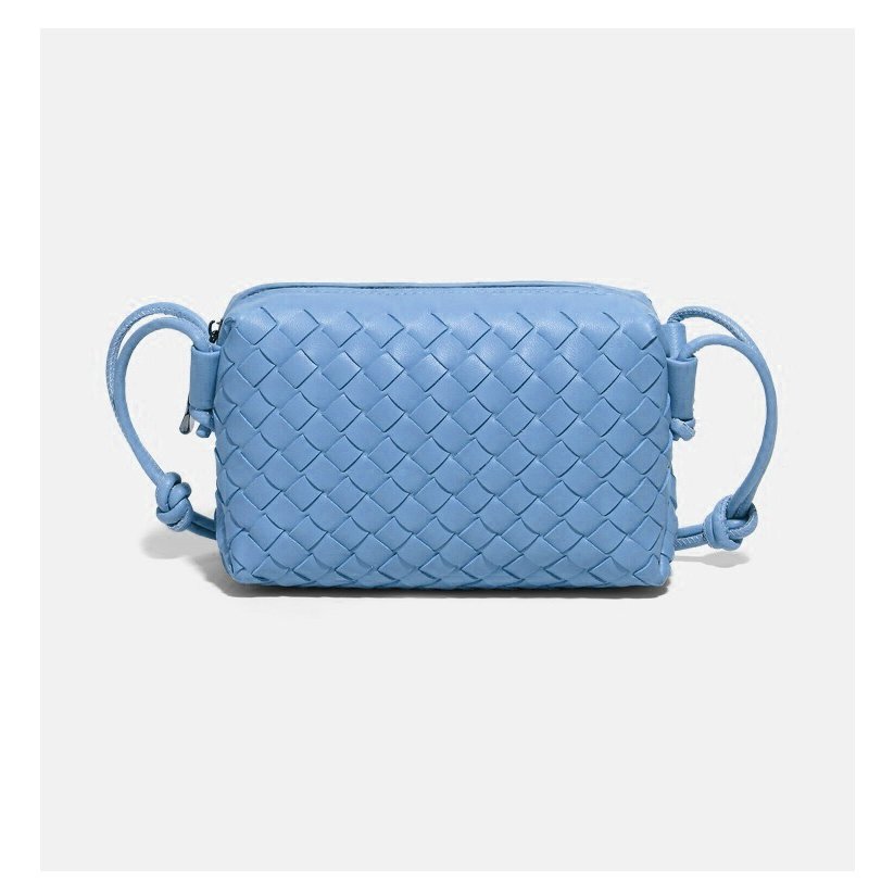 Woven Shoulder Bag Model B1732-2
