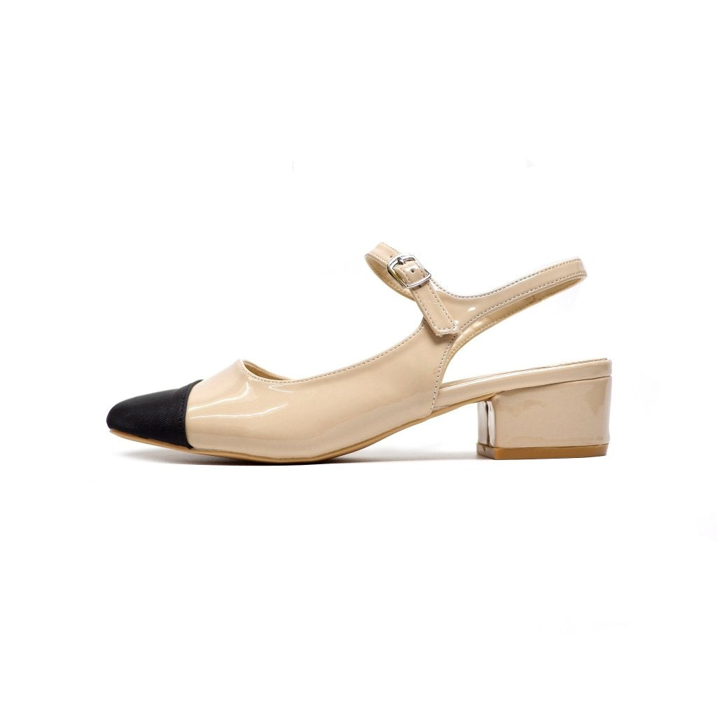 MICCO Slingback heeled pumps Model 6750-11