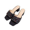 MICCO Heeled Sandals Model 9027-1 