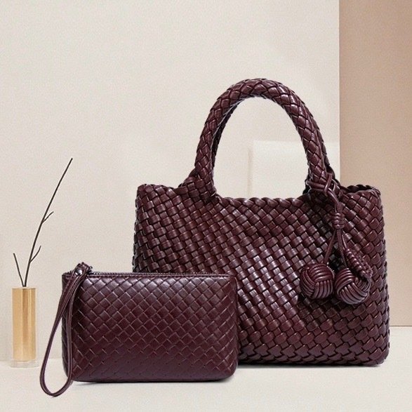 Woven Handbag Model B2405
