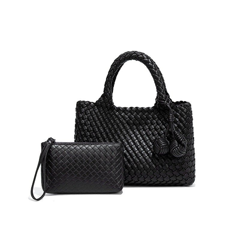 Woven Handbag Model B2405
