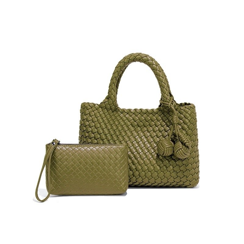 Woven Handbag Model B2405
