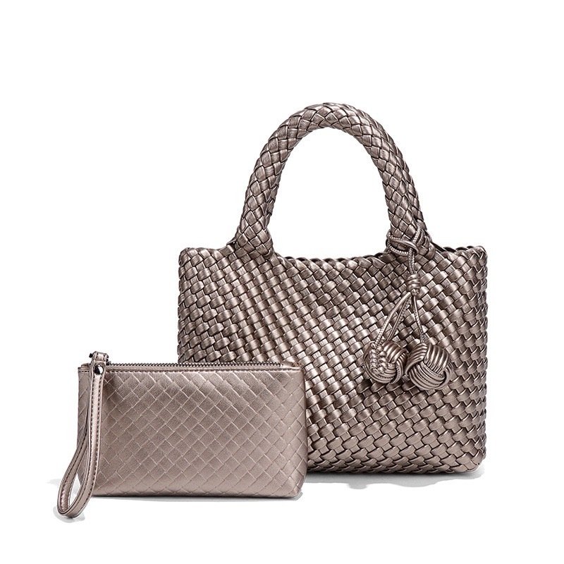 Woven Handbag Model B2405