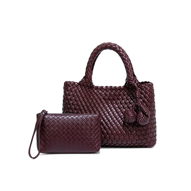 Woven Handbag Model B2405