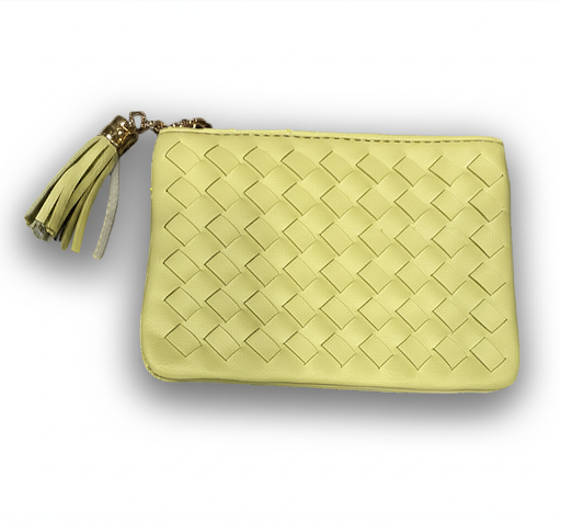 Square Woven Pouch Model B43